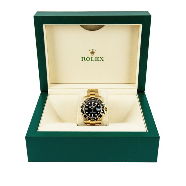 Rolex GMT Master II 116718 LN Image 5